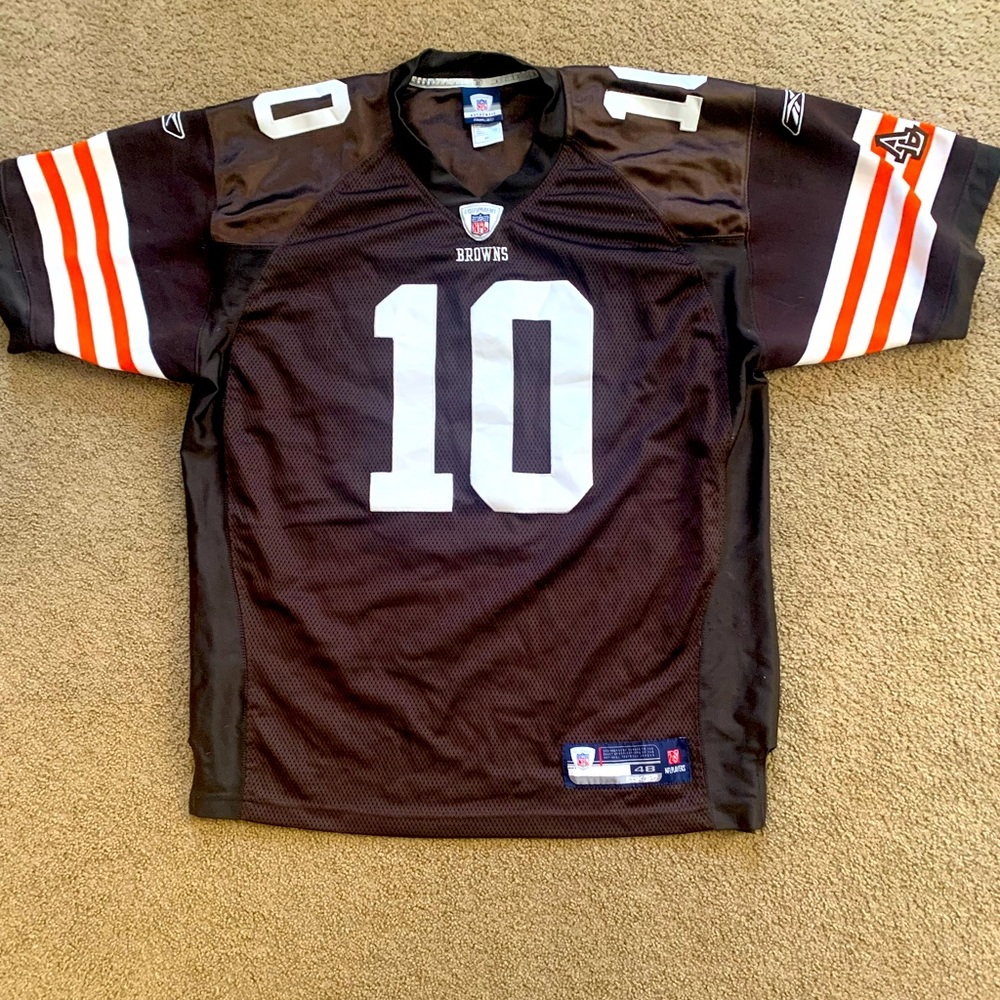 Brady Quinn NFL jersey, Cleveland Browns